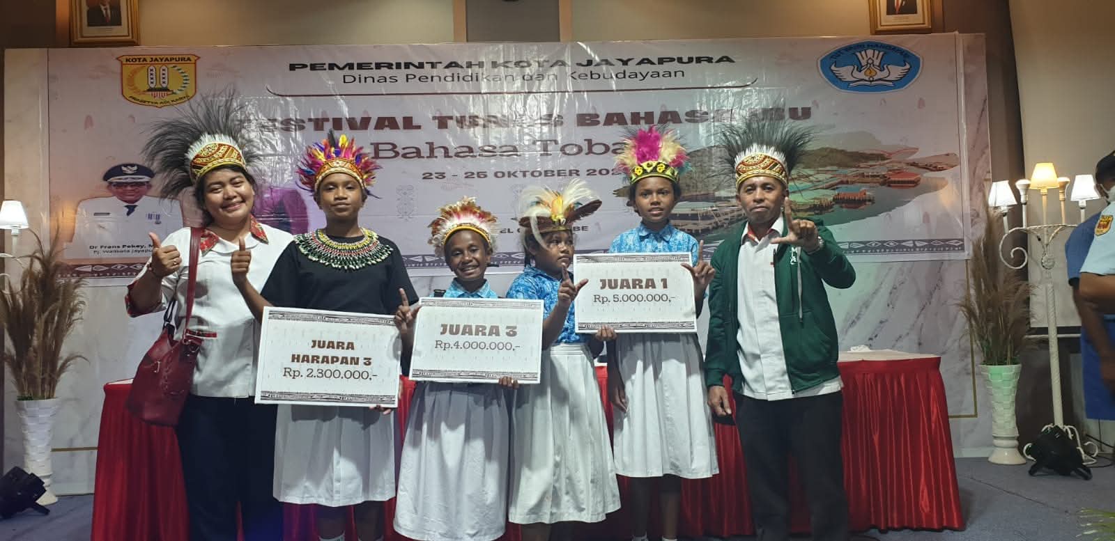 FESTIVAL TUNAS BAHASA IBU